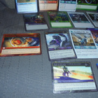 Keräilypelikortit Bakugan (kiilto) 19 kpl - pikkukuva 3