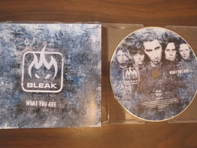 Bleak: What You Are CDS