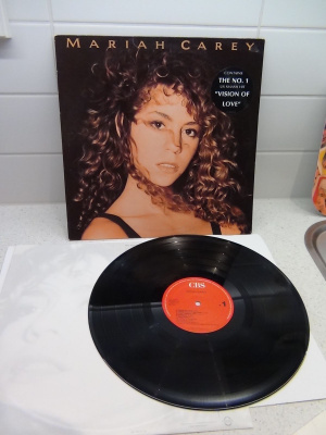 MARINA CAREY, VISION OF LOVE