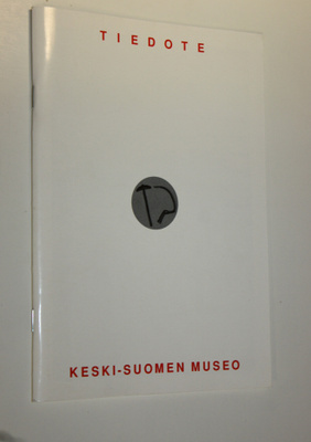 Keski-Suomen museon tiedote 2/1990