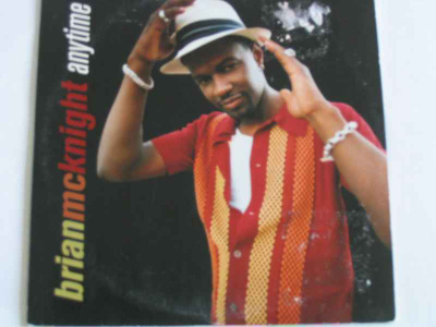 CDS BRIAN MCKNIGHT-ANYTIME EI - HV