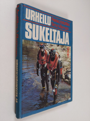 Pekka Mattila : Urheilusukeltaja