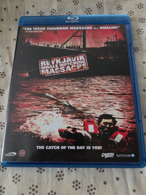 Reykjavik Whale Watching Massacre (Another World)