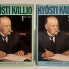 Kari Hokkanen: Kyösti Kallio 1-2 kaksi kirjaa - pikkukuva 1