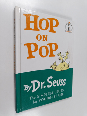 Dr Seuss : Hop on pop