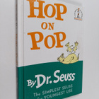 Dr Seuss : Hop on pop - pikkukuva 1