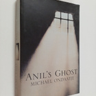 Michael Ondaatje : Anil's ghost - pikkukuva 1