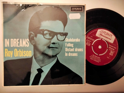 Roy Orbison EP