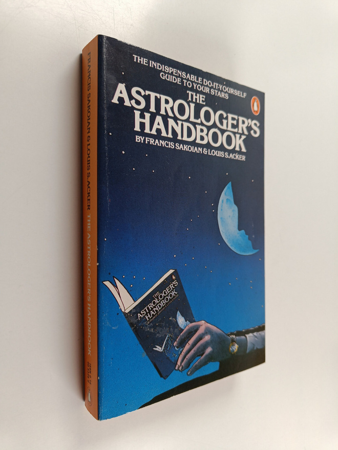 Frances Sakoian : The Astrologer's Handbook