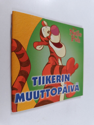 Tiikerin muuttopäivä