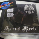 MANIAC BUTCHER - CERNA KREV CD 1.PAINOS TSEKKI '98 - pikkukuva 1