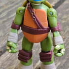 TMNT Teenage Mutant Ninja Turtles BATTLE SHELL LEONARDO 2013 - pikkukuva 1
