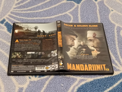 Mandariinit DVD