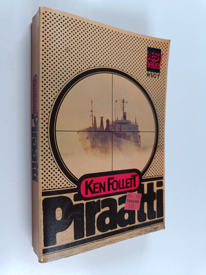 Ken Follett : Piraatti