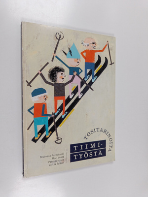 Tositarinoita tiimityöstä