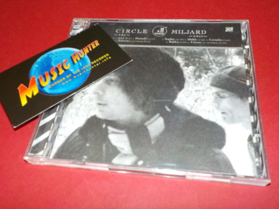 CIRCLE - MILJARD 2CD