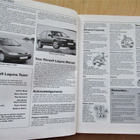 Renault Laguna 1994- 2000 korjauskäsikirja, language English - pikkukuva 3