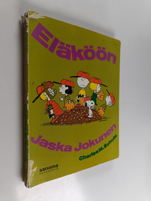 Charles M. Schulz : Eläköön Jaska Jokunen