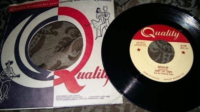 Jerry Lee Lewis sinkku