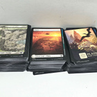 MTG - 315kpl Full Art Basic landeja - pikkukuva 1