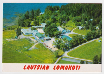 Hauho: Lautsin lomakoti