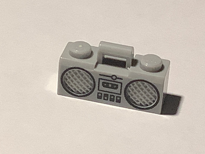 Lego Friends radio/soitin