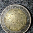 2 € Viro 2011 - pikkukuva 1