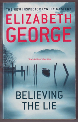Elizabeth George: Believing the lie