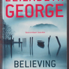 Elizabeth George: Believing the lie - pikkukuva 1