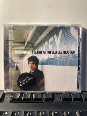 JESSE MALIN: The Fine Art Of Self Destruction, CD