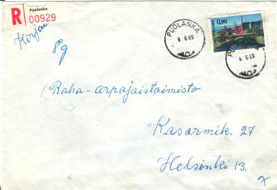R-KUORI puolanka
