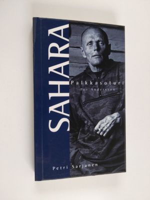 Per Andersson : Sahara : palkkasoturi Per Andersson