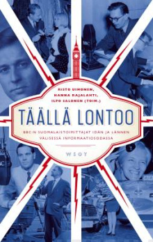 Risto Uimonen - Täällä Lontoo