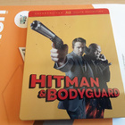 Hitman & Bodyguard - FR Region B Blu-Ray (Steelbook) - pikkukuva 1