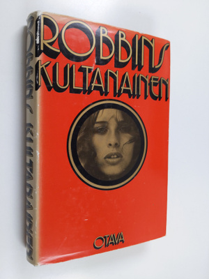 Harold Robbins : Kultanainen