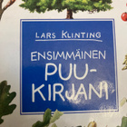 LARS KLINTING: ENSIMMÄINEN PUUKIRJANI - pikkukuva 1