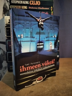 Ihmeen väkeä! - Tomi Purovaara - 1.p.
