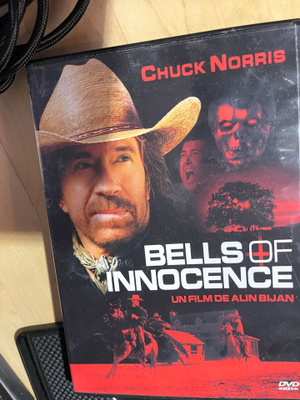 Bells of Innocence 2003 Chuck Norris - lännen kauhu RARE