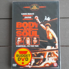 DVD: Body And Soul (Muhammed Ali, Leon Isaac 1981/2007) UUSI - pikkukuva 1