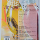 Karen Farrington : Oils & Vinegars - A Gourmet's Guide - pikkukuva 2