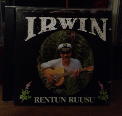 Irwin Goodman - Rentun Ruusu CD