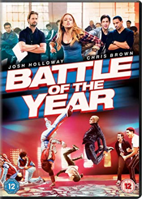 Battle Of The Year (DVD)