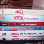 DVD DEXTER SEASON 1-6 ( SIS POSTIKULU ) - pikkukuva 1