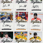 2025/26 Blueline ser. 1 ja 2 signature kortit - pikkukuva 3