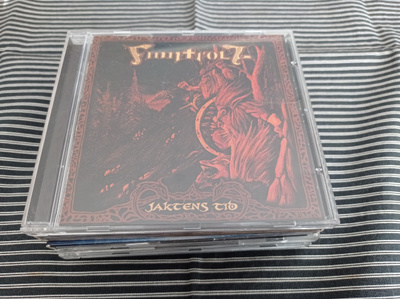 FINNTROLL Jaktens Tid CD