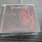 FINNTROLL Jaktens Tid CD - pikkukuva 1