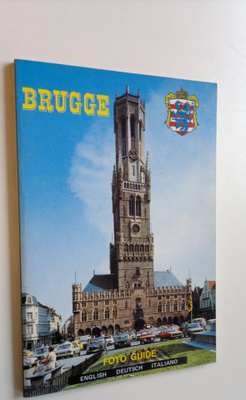 Through Bruges - Durch Brugge - Attraverso Bruges