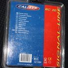 Caliber RC20 ajoneuvon yleiskauko-ohjain - UUSI - pikkukuva 2