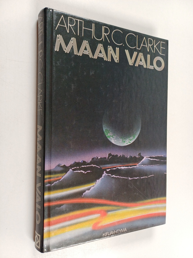 Arthur C. Clarke : Maan valo