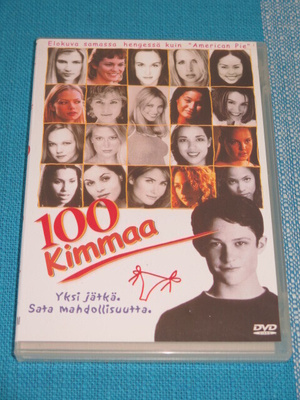 Dvd - 100 Kimmaa - Michael Davis -elokuva 2000